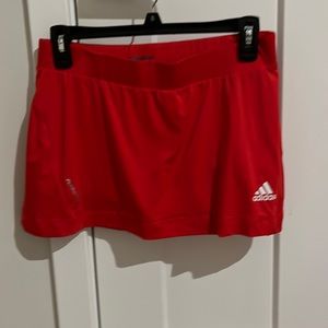 Adidas tennis skirt